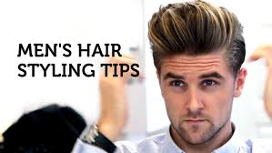 From the latest hair trends to insider haircare tips, make sure your haircut is on point. Men S Hair Styling Tips 5 Min Hair Guide For Mens Look Mens Hairstyles Hair Hacks Hair Tips For Men