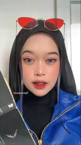 nico robin hijab cosplay