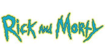 Rick And Morty Netflix Don't use rick and morty™ logo fonts as type for your designs. rick and morty netflix