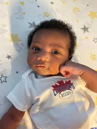 New baby born to loyalist family