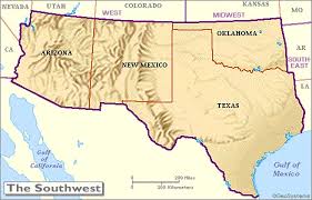 Maybe you would like to learn more about one of these? About The Southwest Region