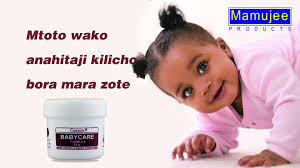 Formula Isio Na Dosari Kwa Ajili Ya Ngozi Laini Ya Watoto Iliyotengenezwa Katika Mazingira Ya Usafi Wa Hali Ya Juu Ili Kuhakikis Baby Care Hair Care Skin Care