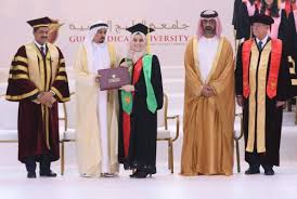 The gulf medical university came into existence with the decree issued by the minister of higher education the university had its humble beginnings as the gulf medical college, ajman. Gulf Medical University Provides 220 Healthcare Professionals To The Healthcare Sector Of The Uae And The Region Gulf Medical University