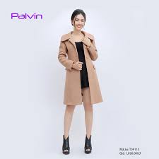Áo khoác dạ lì đẹp Palvin Việt Nam T09113 - Palvin