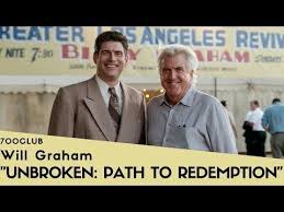 Based on laura hillenbrand's bestselling book, unbroken: Will Graham S New Movie Unbroken Path To Redemption Youtube New Movies Will Graham Movies