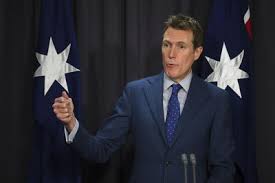 Christian porter is one of australia's most powerful politicians, with his multiple roles putting him at the centre of the federal government. These Things Happen Morrison Won T Investigate Porter And Tudge Affair Claims The New Daily