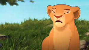 Simba and nala endlessly