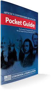 More news for how to start a convention of states » Download Your Free Convention Of States Pocket Guide