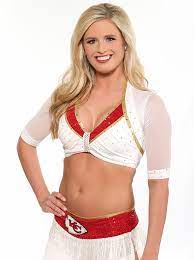 Kansas City Chiefs Maddie Kansas City Chiefs Cheerleaders Hot Cheerleaders Kansas City Chiefs
