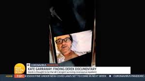 Good morning britain host, kate garraway, has spoken about the impacts of long covid ahead of the release of her new documentary film, kate garraway: El8xmh7qisa36m