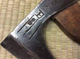 Vintage Axe Ono Japanese Carpentry Tools 137mm Japanese Woodworking Tools Japanese Carpentry Tools Japanese Carpentry