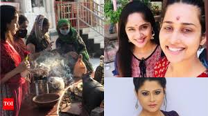 From Shilpa Chakraborty to Tejaswini Gowda, TV celebs send out heartfelt  Maha Sivaratri wishes - Times of India