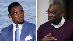 Les avocats d'eric christian nya, annoncent une plainte en france contre la femme qui accuse l'animateur de la crtv d'être l'amant Gnakrylive Le Site Guineen Des Evenements Culturels Et Sportifs Cameroun Le Torchon Brule Entre Deux Lions