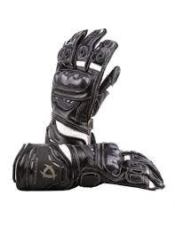 Meteor Gloves Bullet Proof Vest Leather