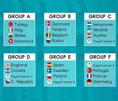 Live streaming euro 2021 hari ini (matches today). Ezziwqxs71gsem