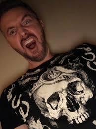 Richard Armitage therapy