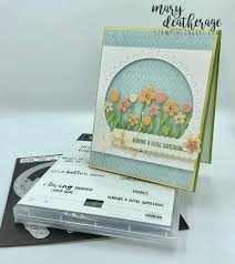 Maybe you would like to learn more about one of these? Stampin Up Sending You Thoughts And Flowers Stamps N Lingers