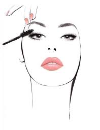 Lash By Lash Art Print Makeup Wallpapers Makeup Makeup Artist Make Up Master Fashion Wallpaper Wallpaper Makeup Wallpapers Makeup Illustration Makeup Quotes