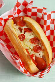 Best Pizza Hot Dogs Recipe How To Make Pizza Hot Dogs