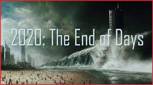 2020 The End Of Days Natural Disaster Movie Mashup Disaster Movie End Of Days Natural Disasters