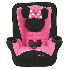 Disney Convertible Car Seat Apt 40 Minnie Mouse Target Baby Car Seats Car Seat Girl Toddler Car Seat