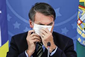 Born 21 march 1955) is a brazilian politician and retired military officer who is the 38th president of brazil. Saude Sempre Teve Problemas Diz Bolsonaro Em Meio A Crise De Leitos Veja
