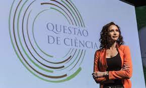 'ciência não é uma questão de opinião'. A Mesa Natalia Pasternak Se Seguir O Que Bolsonaro Recomenda Vou Morrer Eu Valor Economico