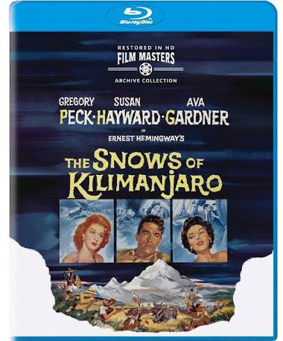 The Snows of Kilimanjaro [Blu-ray]