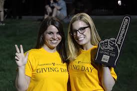 Giving Day sparks Reunion spirit