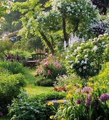 English Cottage Garden Gardening Garden Design Garden Plans Garden Planters Garden Planning Garden Beautiful Gardens Garden Inspiration Gorgeous Gardens