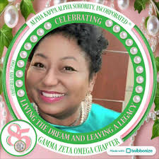 Alpha Kappa Alpha Sorority Incorporated added a temporary profile picture.