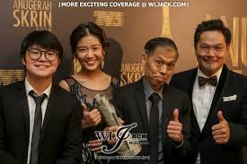 Anugerah skrin dianjurkan oleh tv3 sejak. Coverage Anugerah Skrin 2018 Wljack Com åŽé¾™åˆ†äº«ç½'ç«™ Official Variety Website