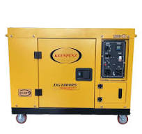 ‫الأكثر مبيعًا 10KW 12.5 كيلو فولت أمبير للبيع تبريد الهواء جودة عالية فعالة  من حيث التكلفة‬‎
