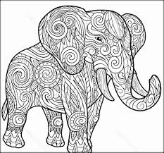 Just download the elephant mandala coloring book for adults and upload in amazon kdp. Coloring Pages Abstract Elephant Peepsburgh