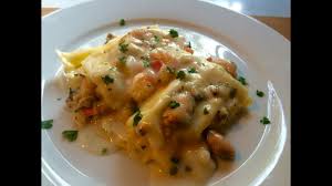 Maybe you would like to learn more about one of these? Cannelloni Ai Frutti Di Mare In 12 Nel Microonde Youtube