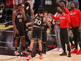 One fan even threw an object onto the wells fargo center court late in the game. J22z8m81ty8dhm