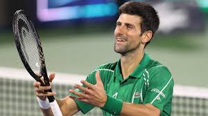 Na licu mjesta su brojne novinarske ekipe i fanovi koji ga prate brojne novinarske ekipe foto: Tenis Djokovic Se Asegura El Numero Uno Mundial L Rtve