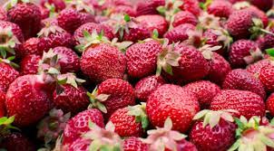 Build Muscle Sweeten Your Meals With Strawberries Muscle Fitness