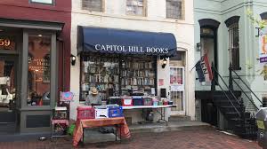 These Days, Even D.C.'s Bookstores Can't Escape Politics