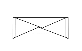 T T A Table Black Profiles With Black Table Top Black Table Table Table Design