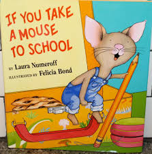 4.7 out of 5 stars. If You Take A Mouse To School Printables Classroom Activities Teacher Resources Rif Org
