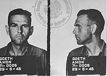 Schindler's list is a 1993 american historical drama film directed and produced by steven spielberg and written by steven. Amon Goth Wikipedia