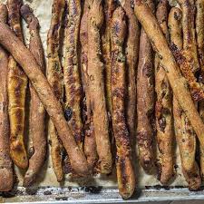 Gressins Au Fromage Et Aux Olives Gressins Au Fromage Recettes De Cuisine Gressins