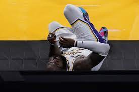 Lebron james's injury is a big deal — for now lebron james is out indefinitely with a high ankle sprain. V0kajegtb9tyim