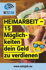 Eine übersicht über beliebte schreibarbeiten österreichischer heimarbeiter haben wir euch auf dieser seite zusammengestellt. 14 Heimarbeit Ideen Heimarbeit Von Zuhause Geld Verdienen Geld Verdienen