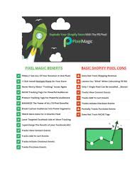 Pixel Magic How To Use Facebook Facebook Pixel Facebook Marketing