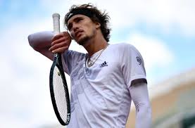 Rafael nadal is on course for a 14th title at roland garros, while stefanos tsitsipas continues to play some of the best tennis of his life and he will face alexander zverev for a place in thee french open final. French Open Grippegeschwachter Zverev Scheitert Im Achtelfinale Von Paris Sportmeldungen Stuttgarter Zeitung