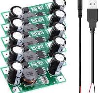 Youmile 5 pcs LED Driver board 2W/3W PWM dimming control 5V-35V 700mA LED  light driver module DC constant current power board module with USB male ...