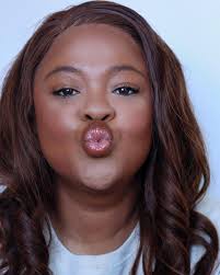 Something like the cover of a magazine.