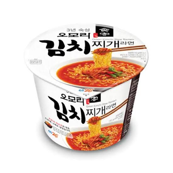 오모리 순두부찌개